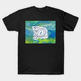 Melty Dragon T-Shirt